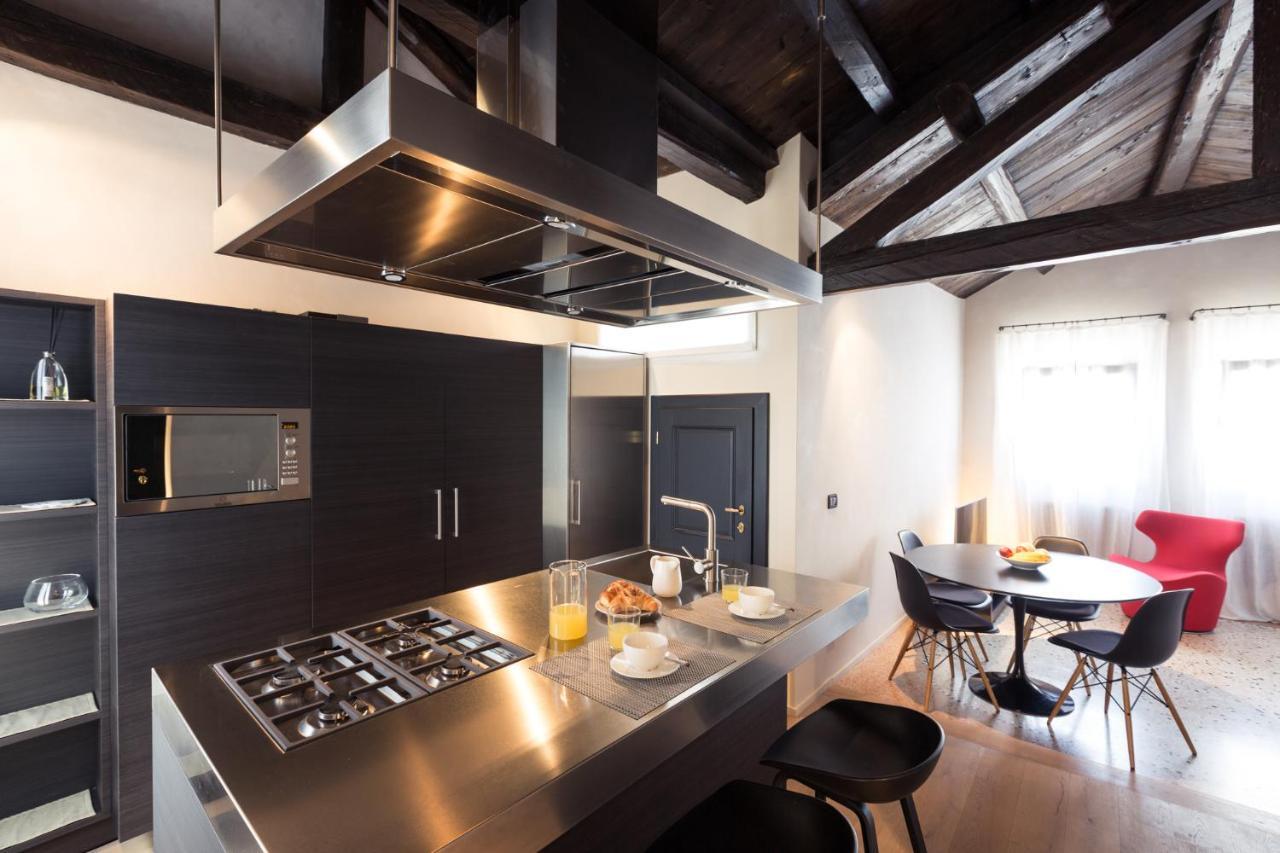 Amazing Modern Design Home, Campo Dei Mori. Wifi Venedik Dış mekan fotoğraf