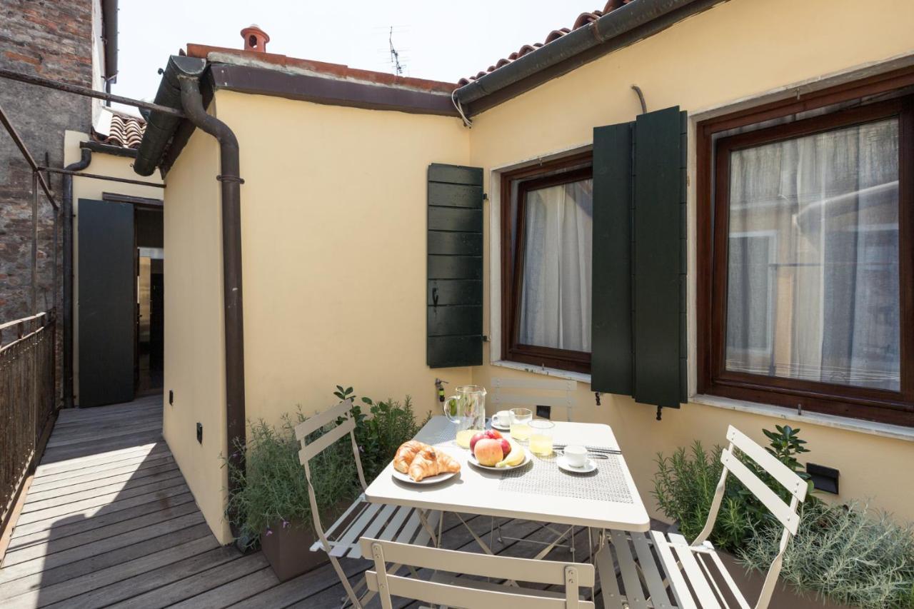 Amazing Modern Design Home, Campo Dei Mori. Wifi Venedik Dış mekan fotoğraf